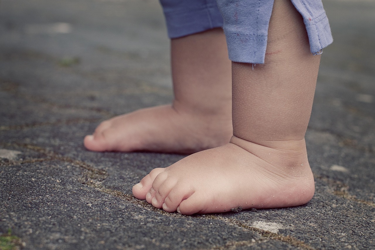 子供の足の臭い対策に効果的な方法は？