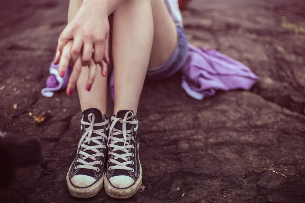 女の子の足の臭いを解消するための効果的な対策は？