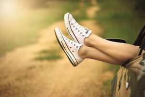足臭を友達にバレたくない時の対策は？
